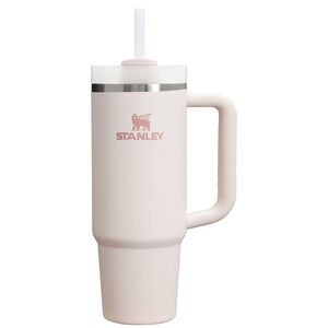 Stanley Cup 30 oz Quencher H2.0 Tumbler Rose Quartz